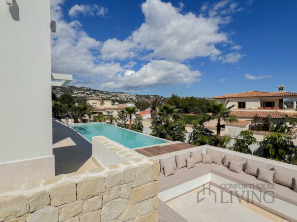 4-bedroom Villa In Benissa, Spain (615 M²)
