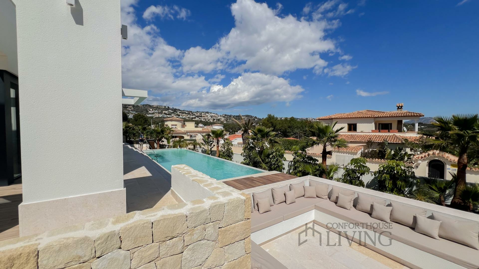 4-bedroom Villa In Benissa, Spain (615 M²)