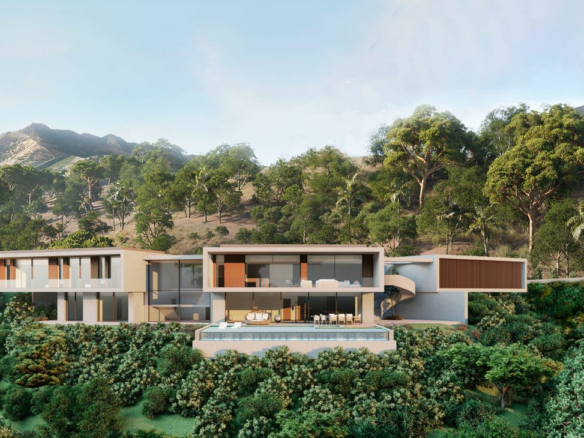 3-bedroom Villa In Benahavis, Spain (379 M²)