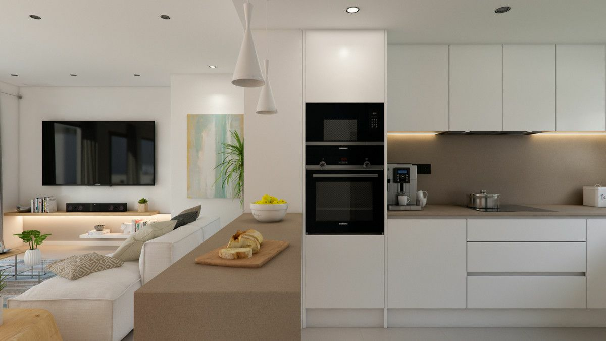 2-bedroom Apartment In Casares, Spain (122 M²)