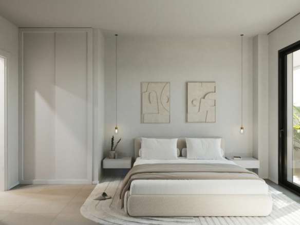2-bedroom Apartment In Mijas, Spain (81 M²)