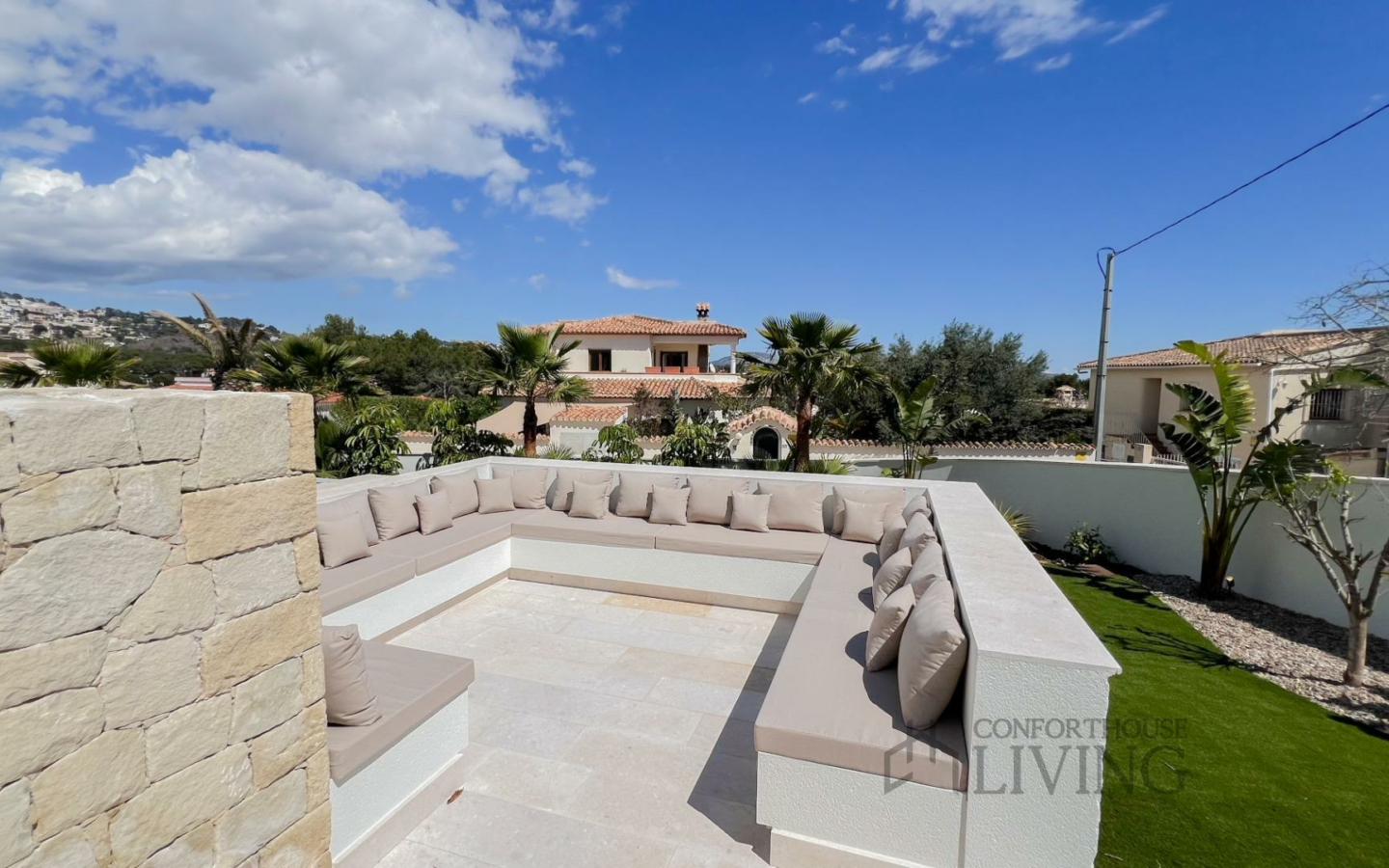 4-bedroom Villa In Benissa, Spain (615 M²)