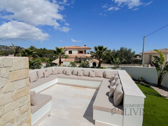 4-bedroom Villa In Benissa, Spain (615 M²)
