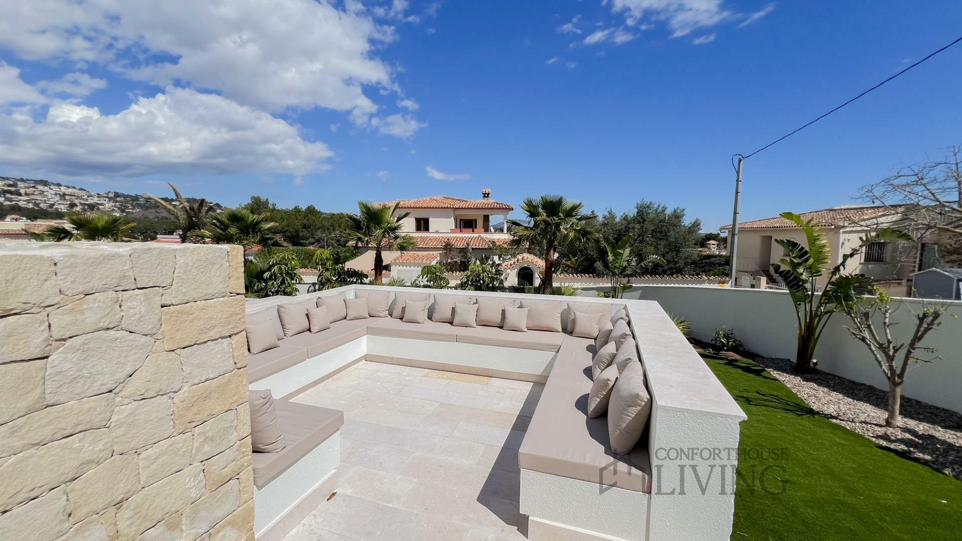 4-bedroom Villa In Benissa, Spain (615 M²)