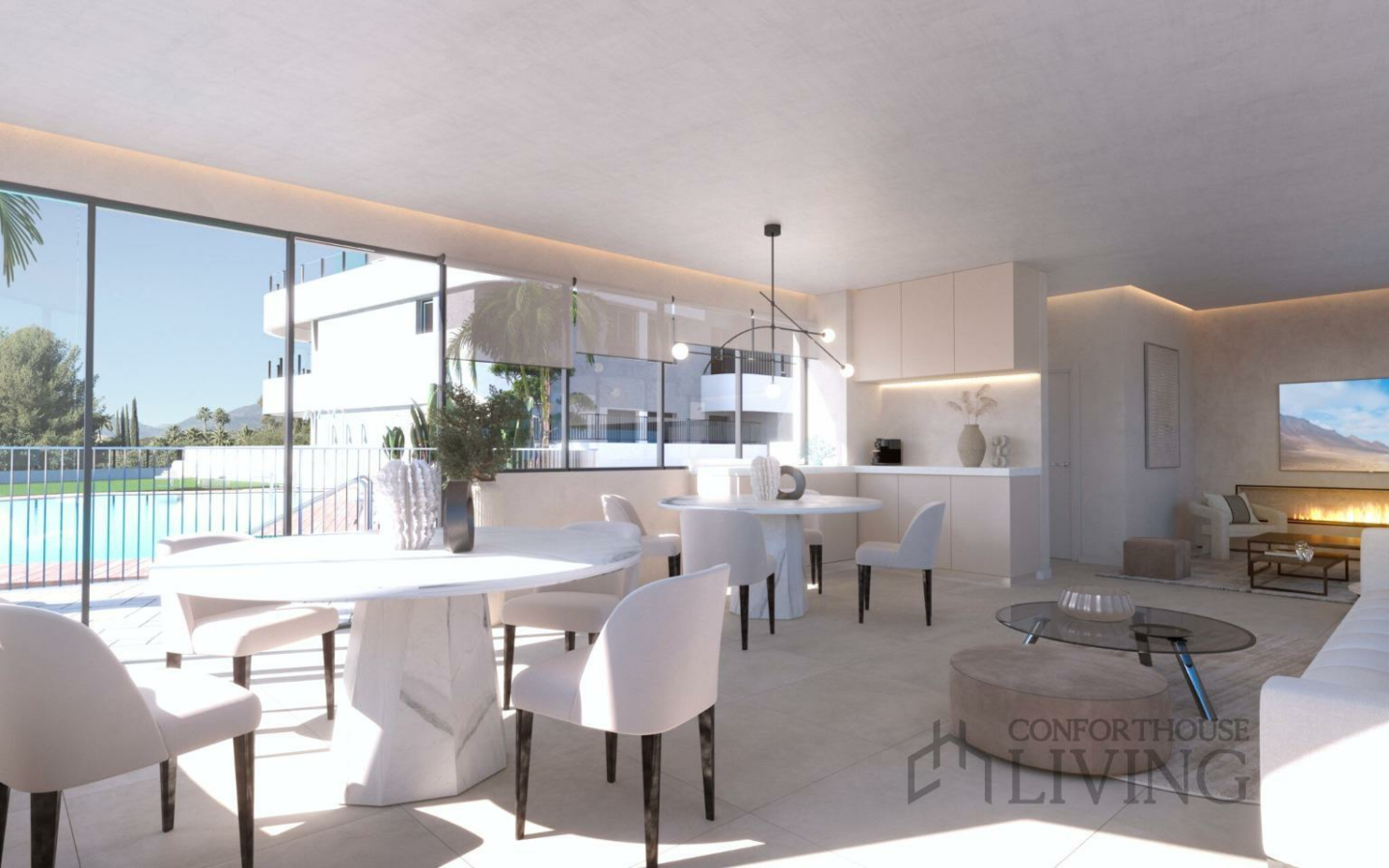 2-bedroom Ground Floor In Marbella, Spain (101 M²)