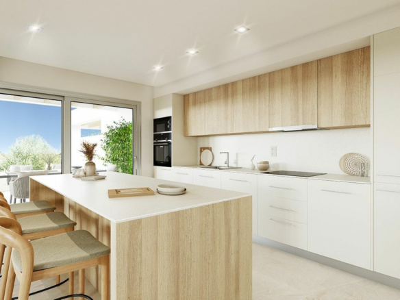 2-bedroom Apartment In Benahavis, Spain (103 M²)