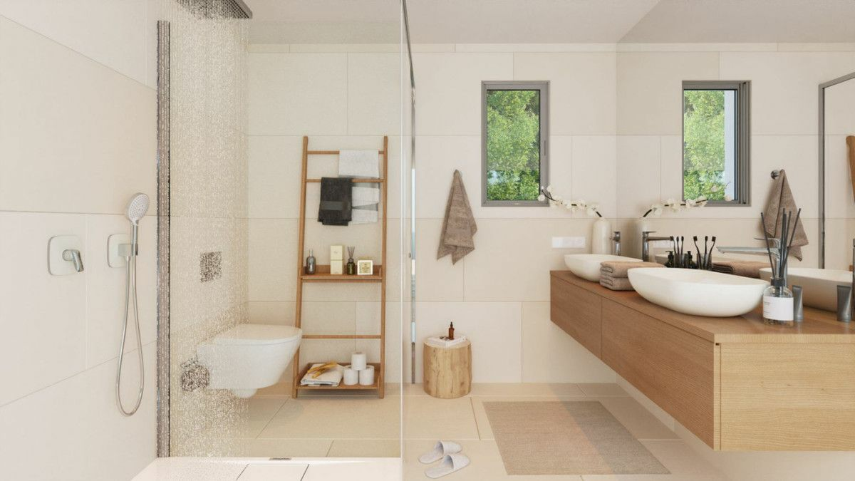 3-bedroom Apartment In Mijas, Spain (130 M²)
