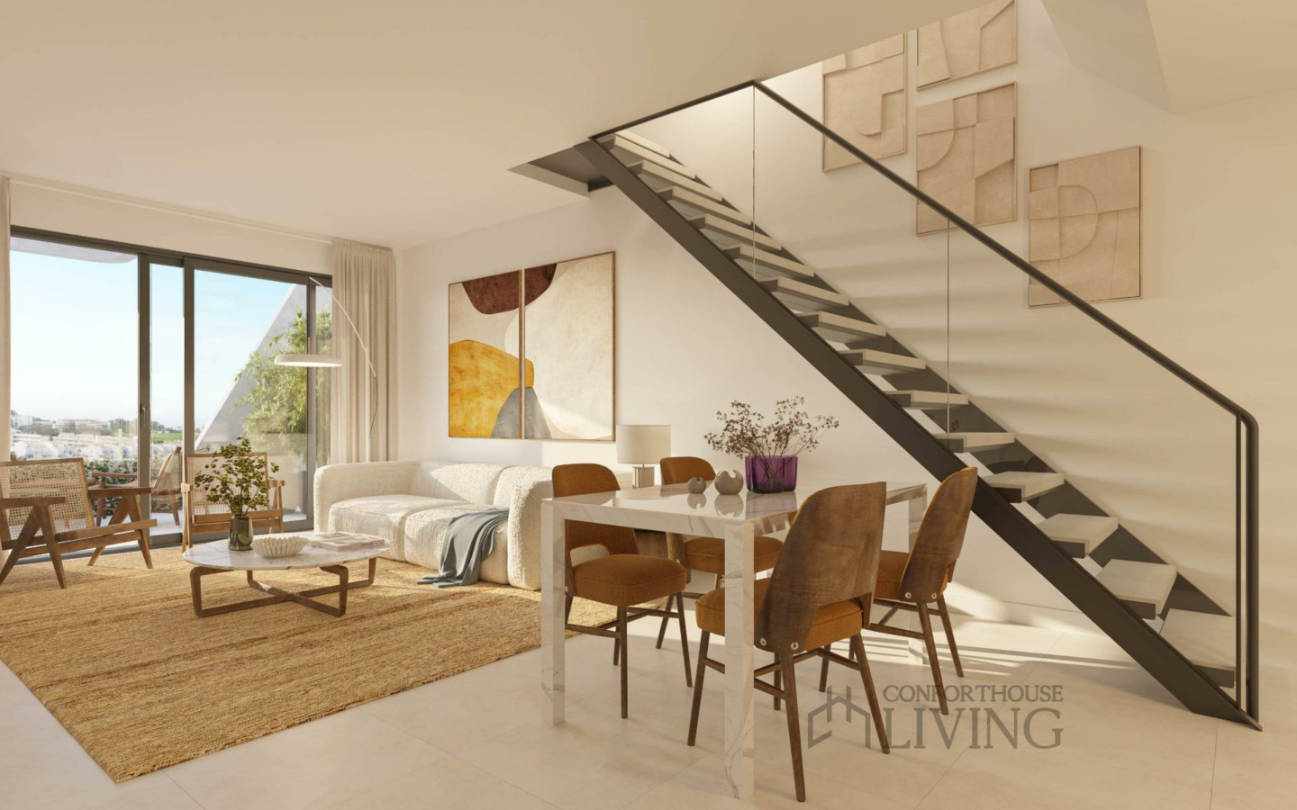2-bedroom Ground Floor In Mijas, Spain (106 M²)
