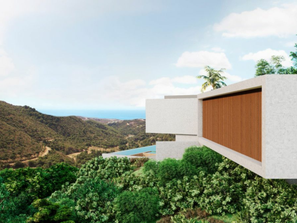 4-bedroom Villa In Benahavis, Spain (400 M²)