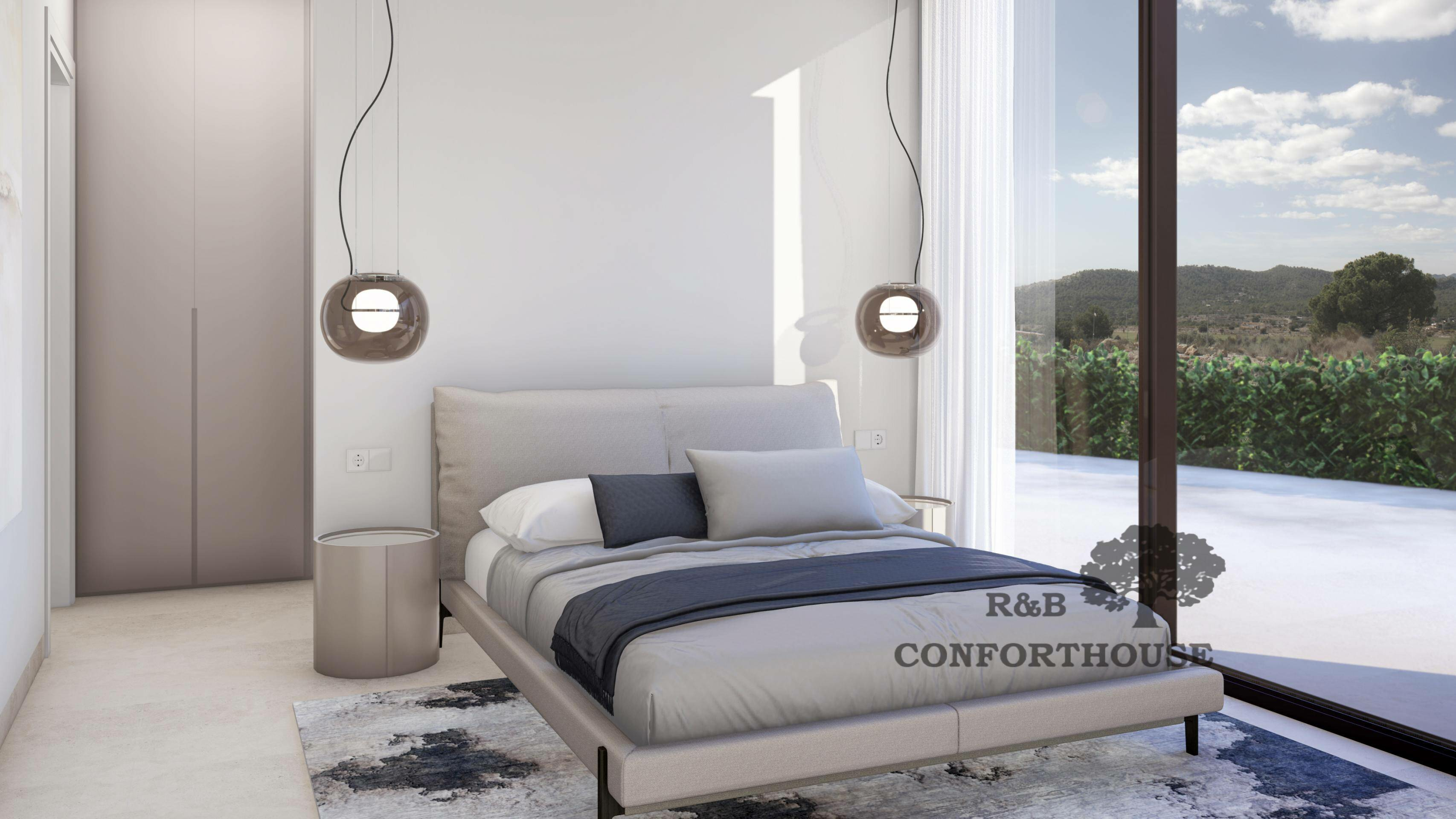 3-bedroom Villa In Finestrat, Spain (141 M²)