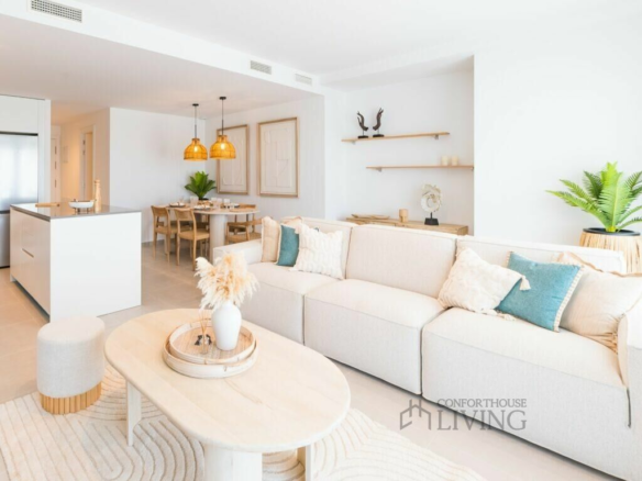 2-bedroom Ground Floor In Estepona, Spain (116 M²)