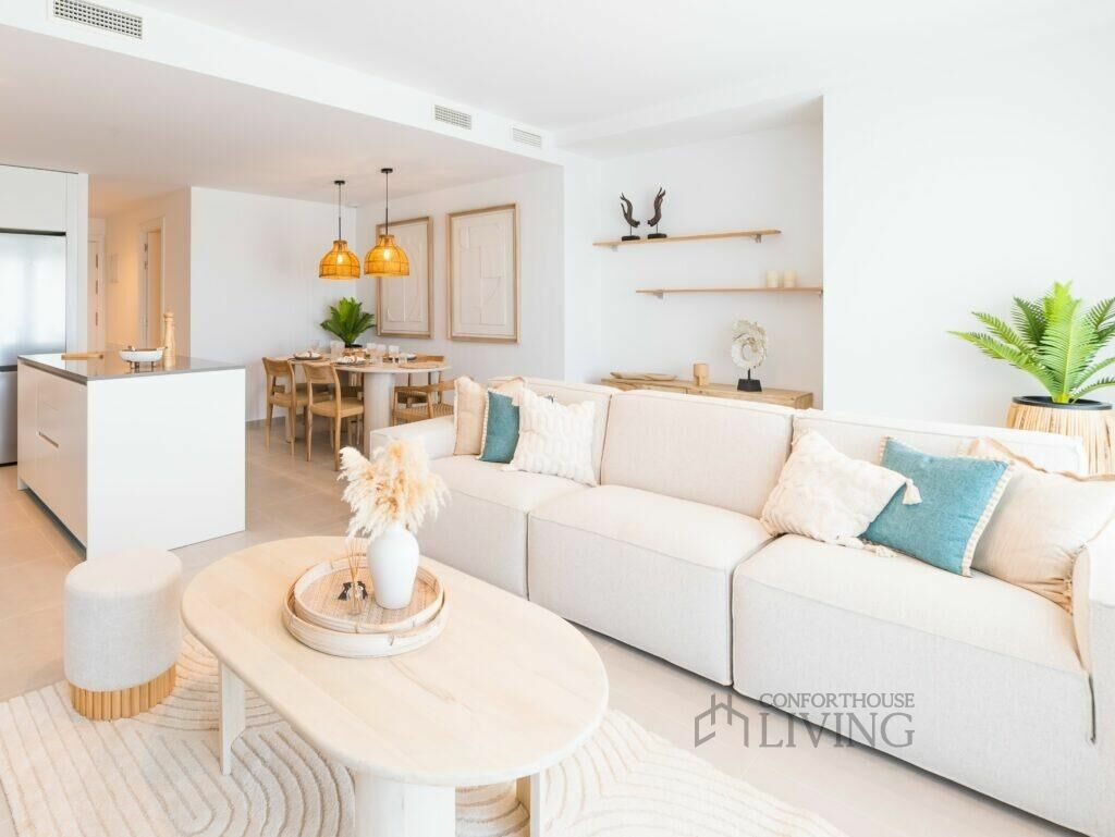 2-bedroom Ground Floor In Estepona, Spain (116 M²)