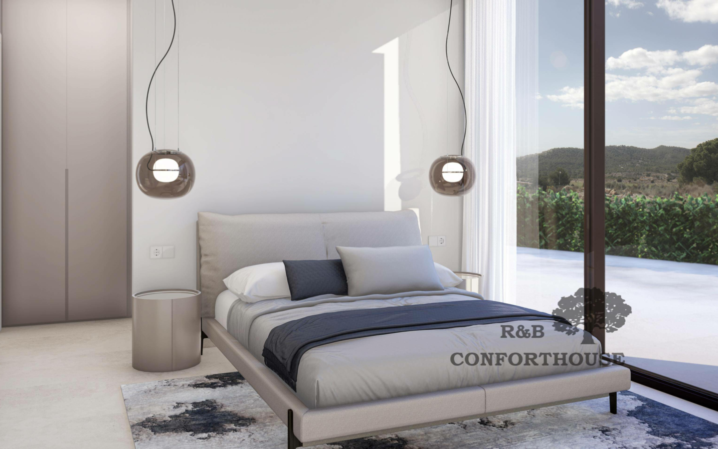 3-bedroom Villa In Finestrat, Spain (141 M²)