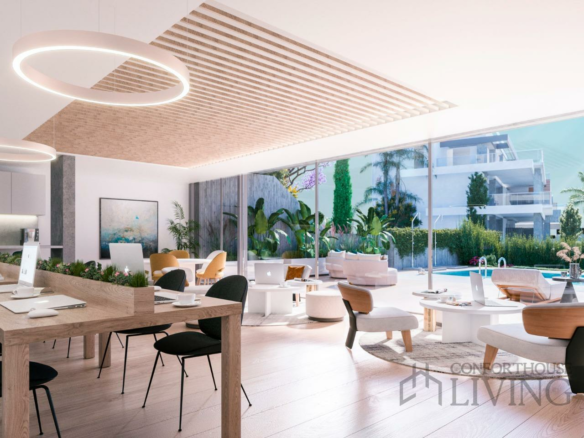 2-bedroom Flat In Marbella, Spain (131 M²)