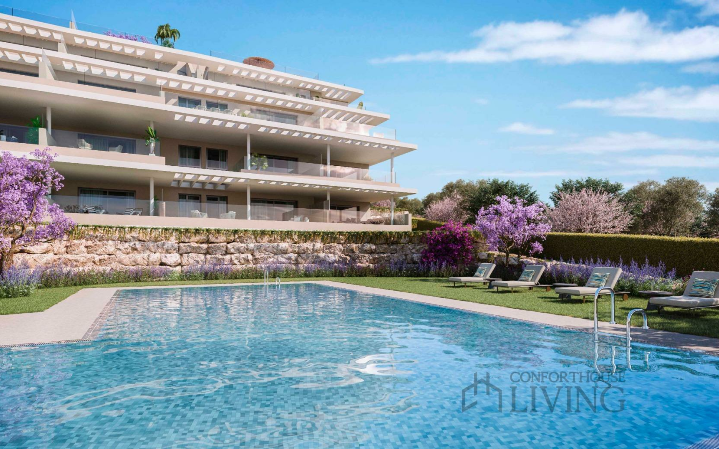 2-bedroom Flat In Estepona, Spain (119 M²)