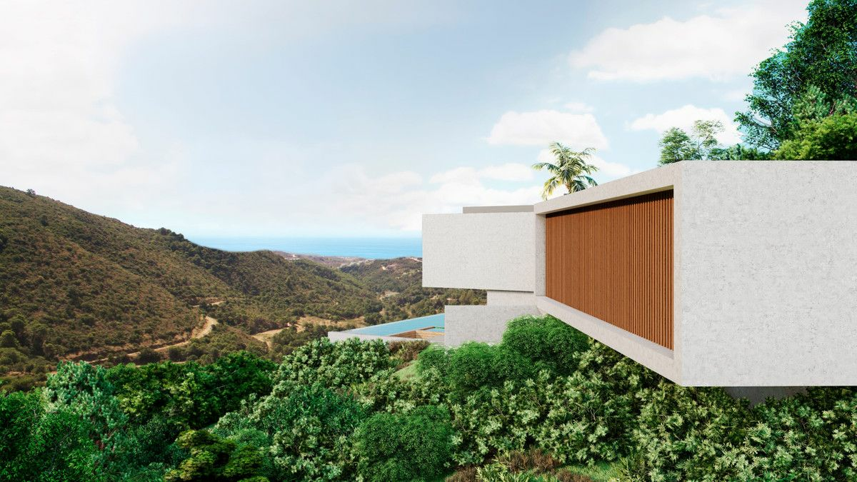 3-bedroom Villa In Benahavis, Spain (379 M²)