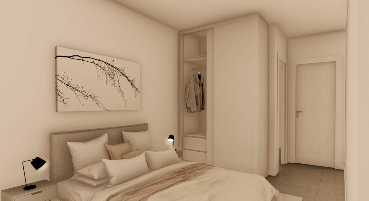 2-bedroom Apartment In Torre – Pacheco, Spain (67 M²)