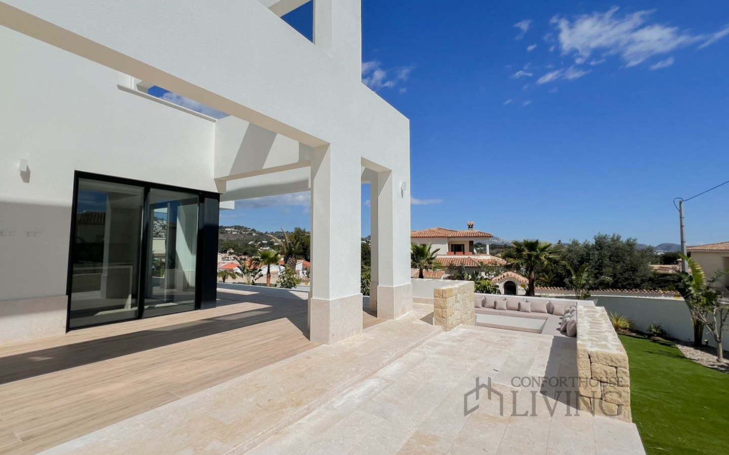 4-bedroom Villa In Benissa, Spain (615 M²)