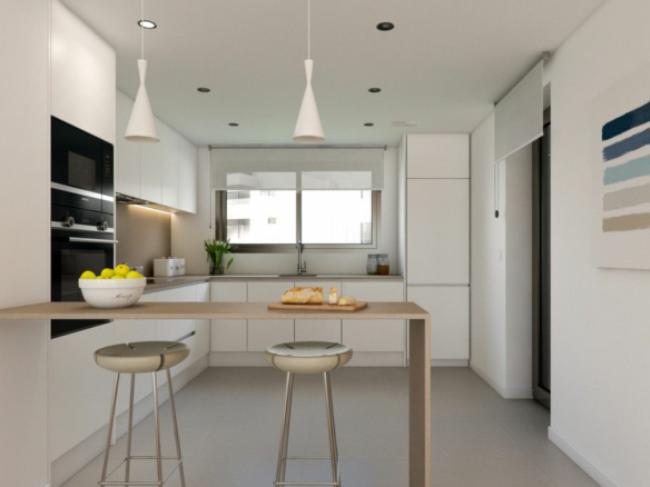 2-bedroom Apartment In Casares, Spain (122 M²)