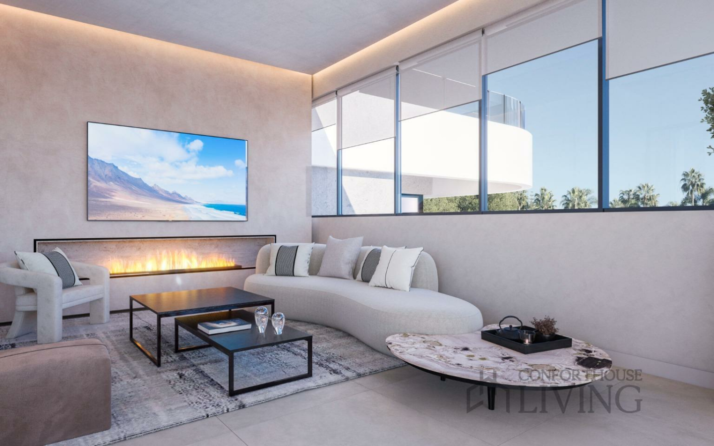 2-bedroom Ground Floor In Marbella, Spain (101 M²)