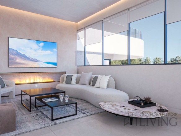 2-bedroom Ground Floor In Marbella, Spain (101 M²)