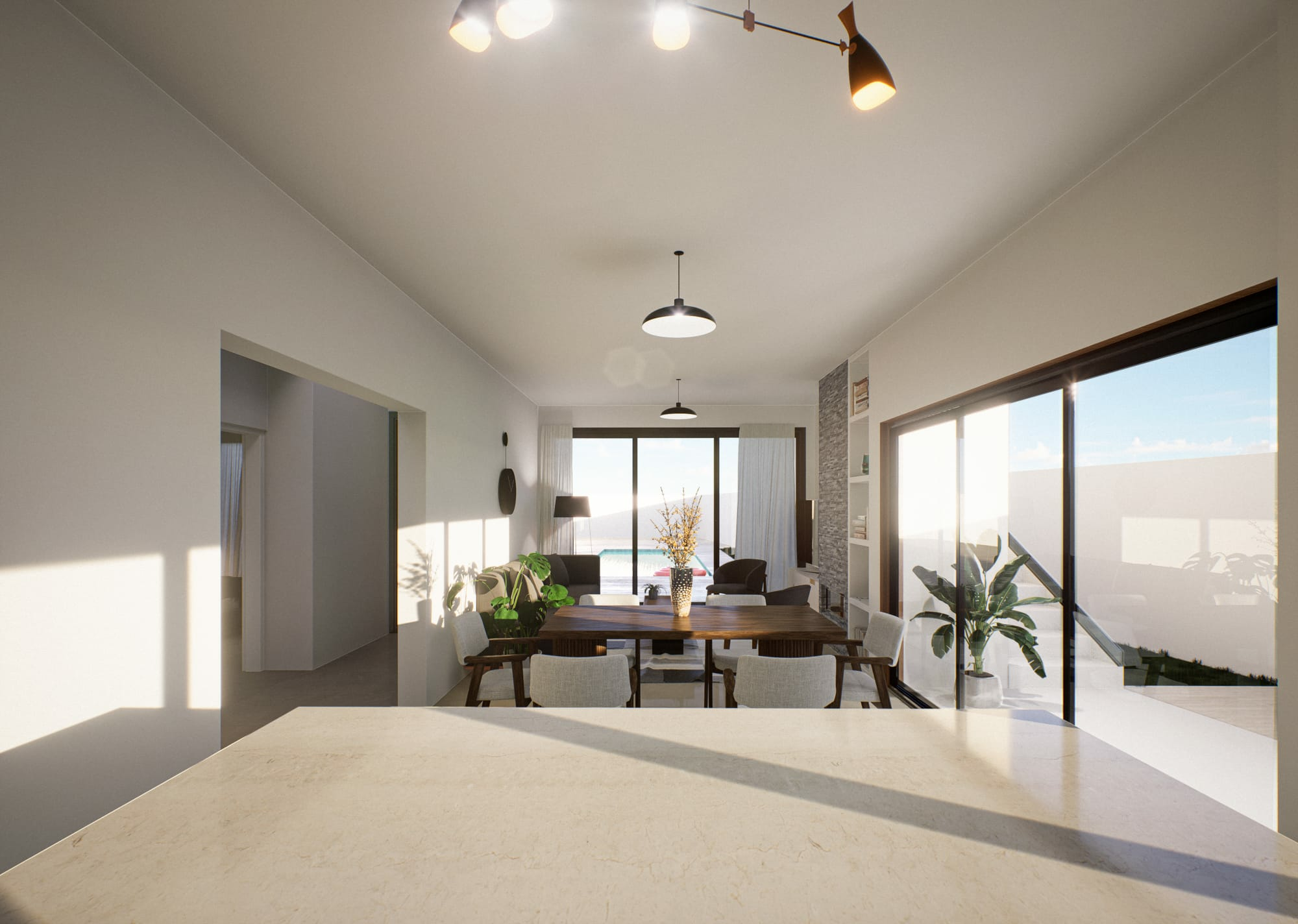 3-bedroom Villa In Murcia, Spain (130 M²)