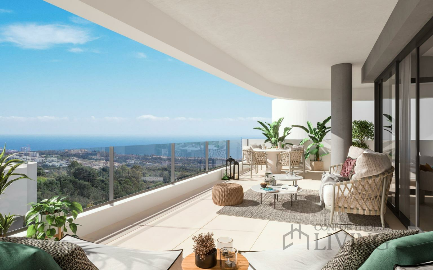 2-bedroom Ground Floor In Marbella, Spain (101 M²)
