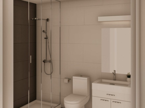 2-bedroom Apartment In Torre – Pacheco, Spain (67 M²)