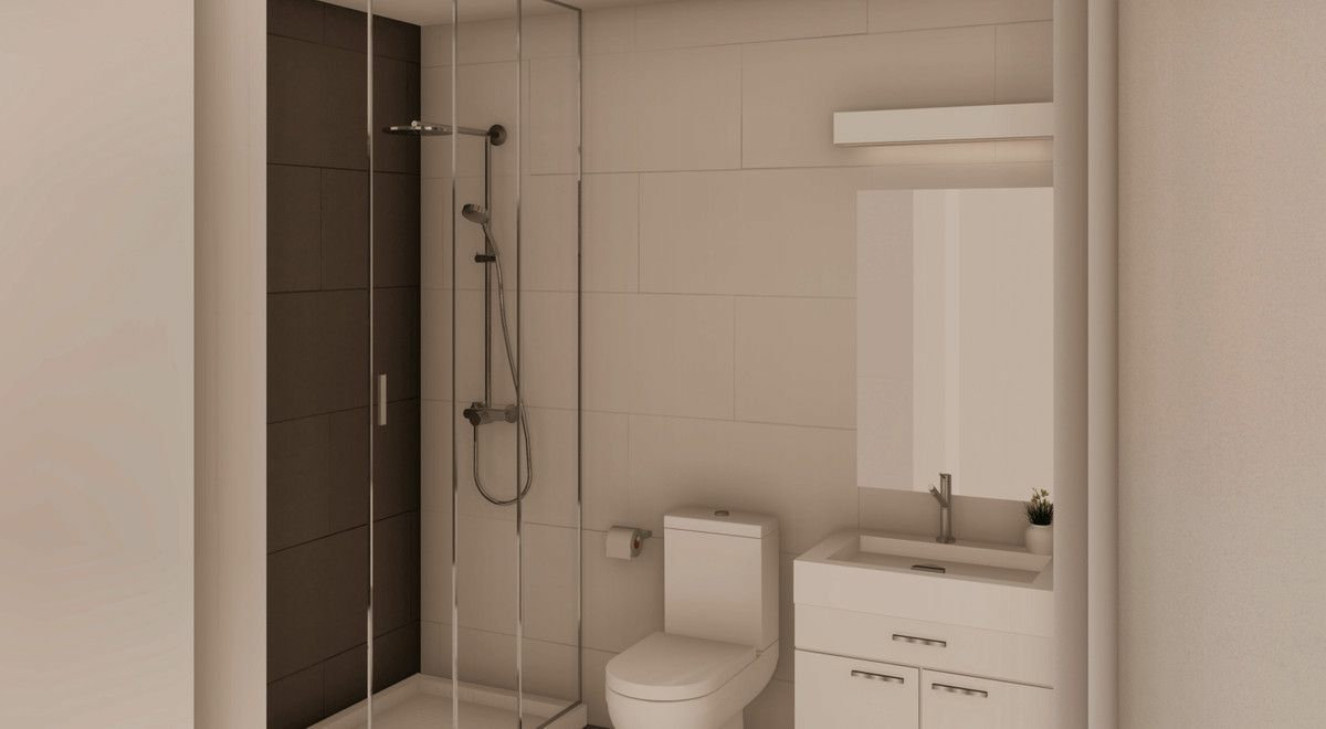 2-bedroom Apartment In Torre – Pacheco, Spain (67 M²)