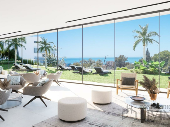 2-bedroom Flat In Marbella, Spain (131 M²)