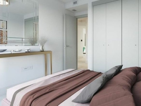 2-bedroom Apartment In Benahavis, Spain (103 M²)