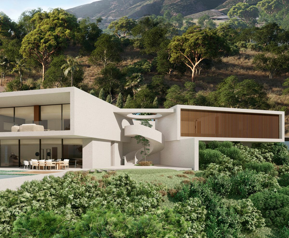 3-bedroom Villa In Benahavis, Spain (379 M²)