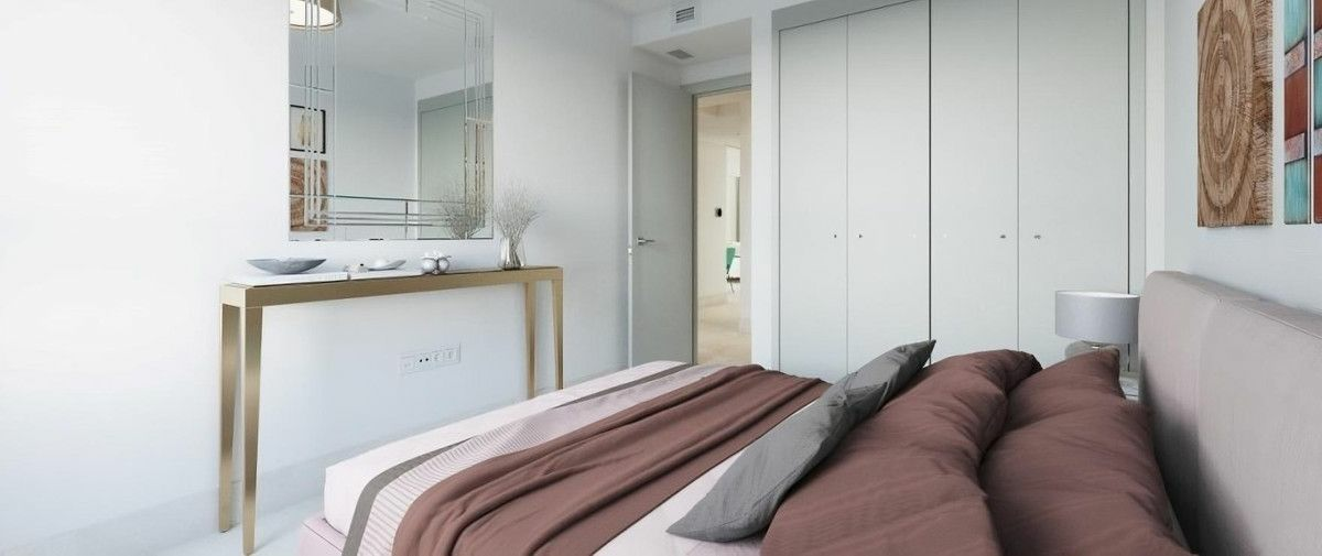 3-bedroom Apartment In Benahavis, Spain (119 M²)