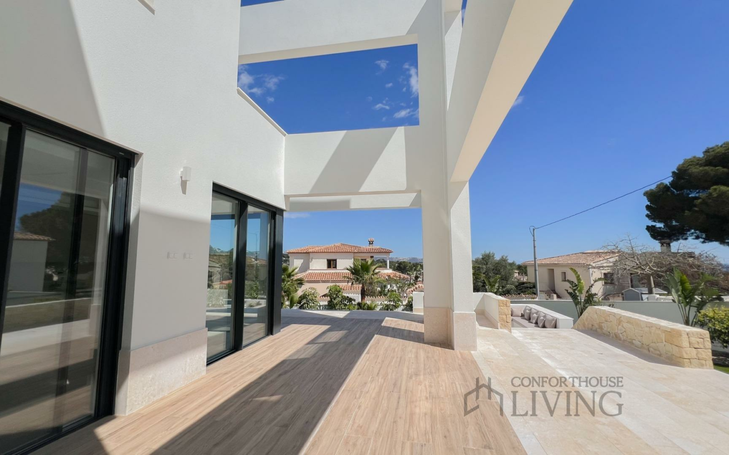 4-bedroom Villa In Benissa, Spain (615 M²)