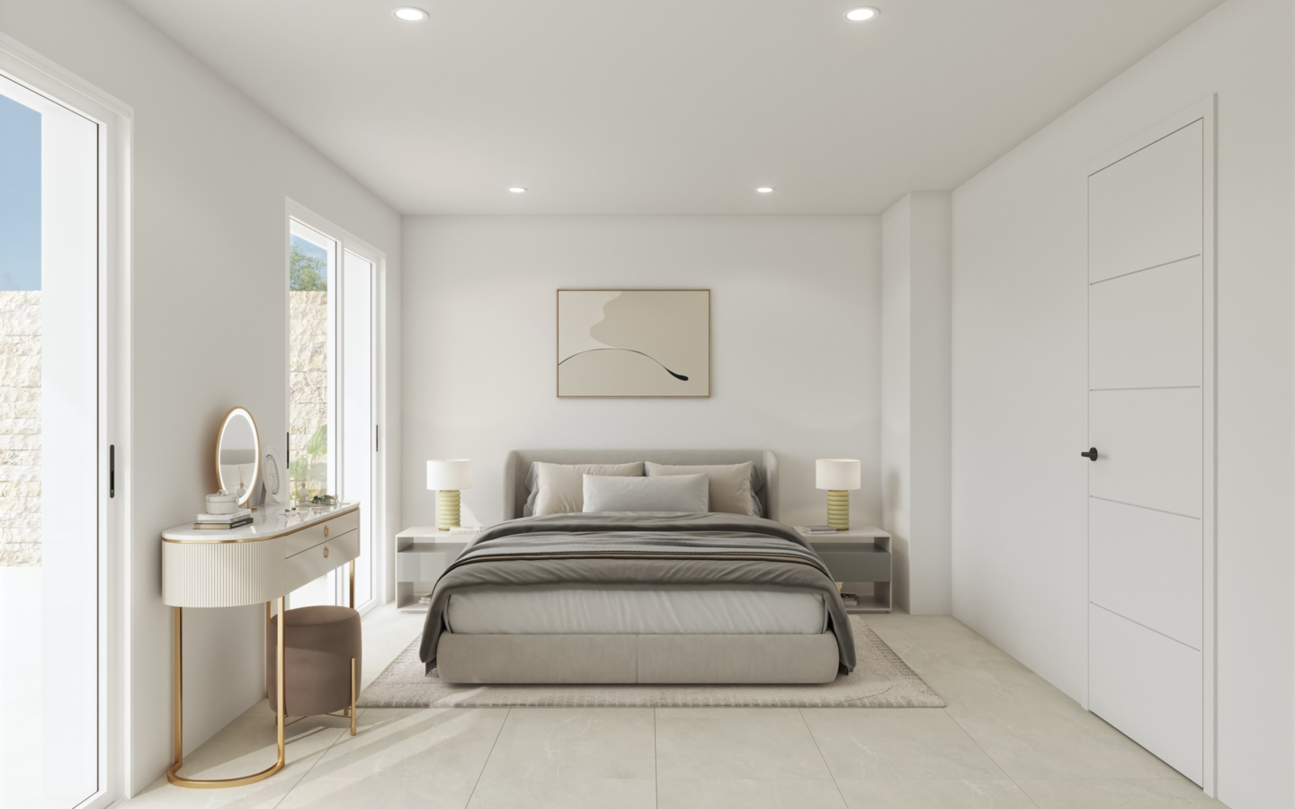 2-bedroom Bungalow In Pilar De La Horadada, Spain (105 M²)