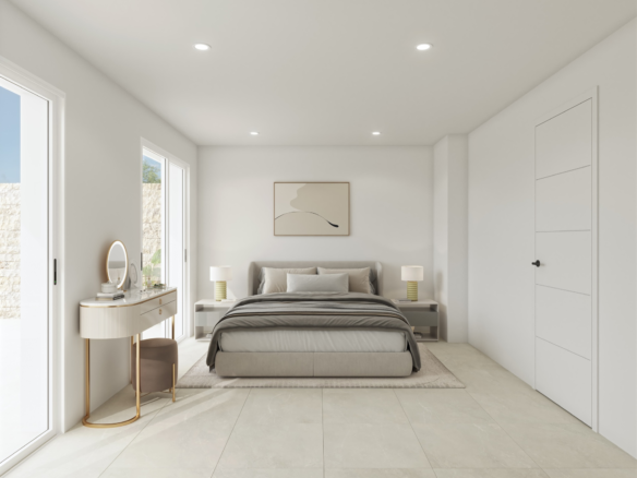 2-bedroom Bungalow In Pilar De La Horadada, Spain (105 M²)