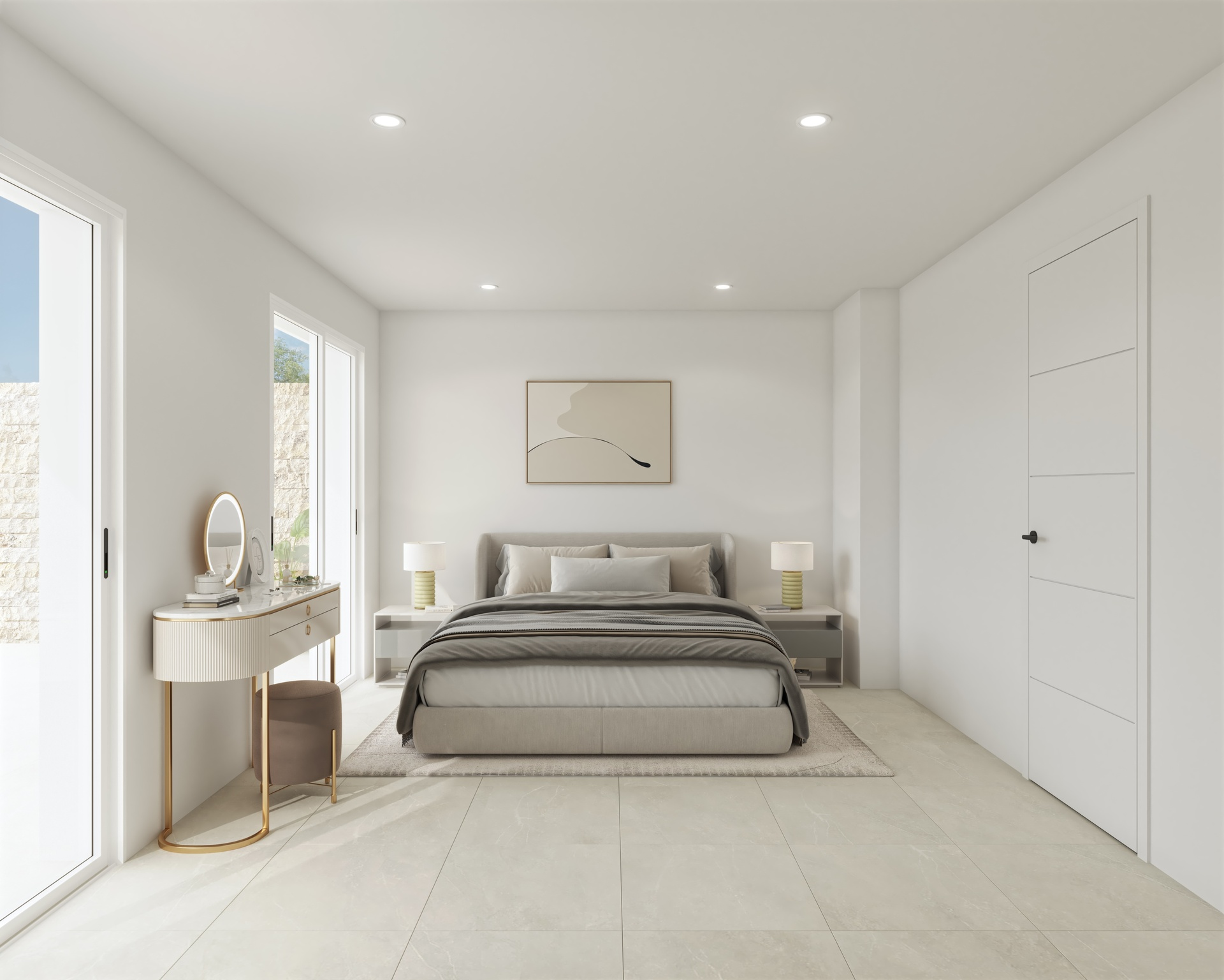 2-bedroom Bungalow In Pilar De La Horadada, Spain (105 M²)