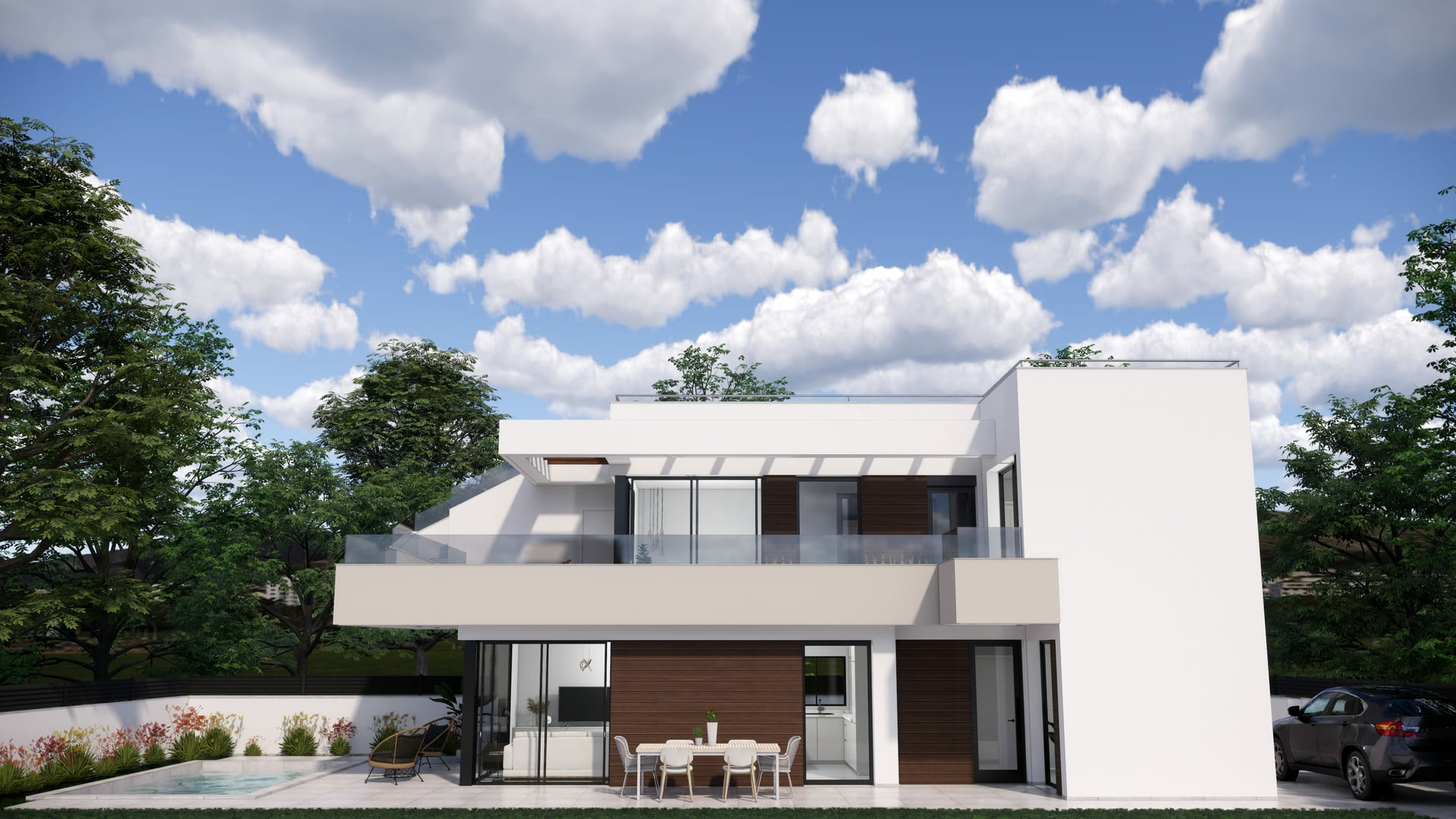 3-bedroom Villa In Pilar De La Horadada, Spain (205 M²)