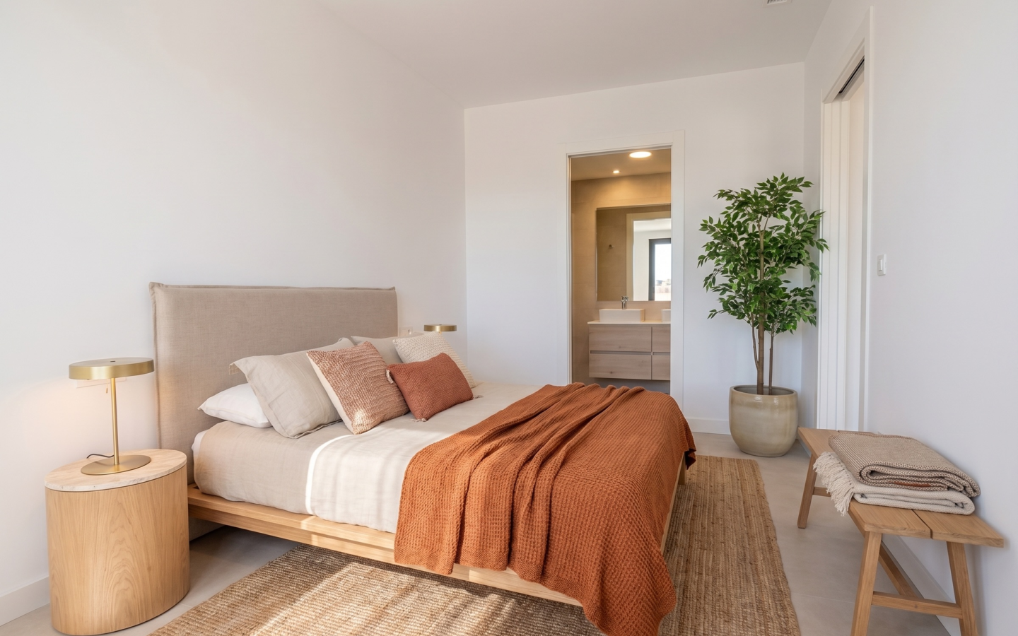 3-bedroom Bungalow In San Fulgencio, Spain (91 M²)