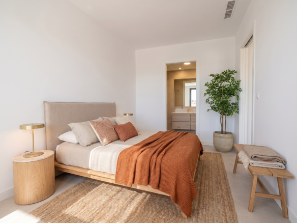 3-bedroom Bungalow In San Fulgencio, Spain (91 M²)