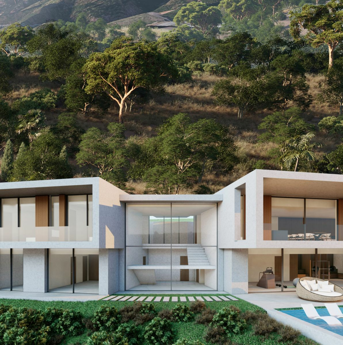 4-bedroom Villa In Benahavis, Spain (400 M²)