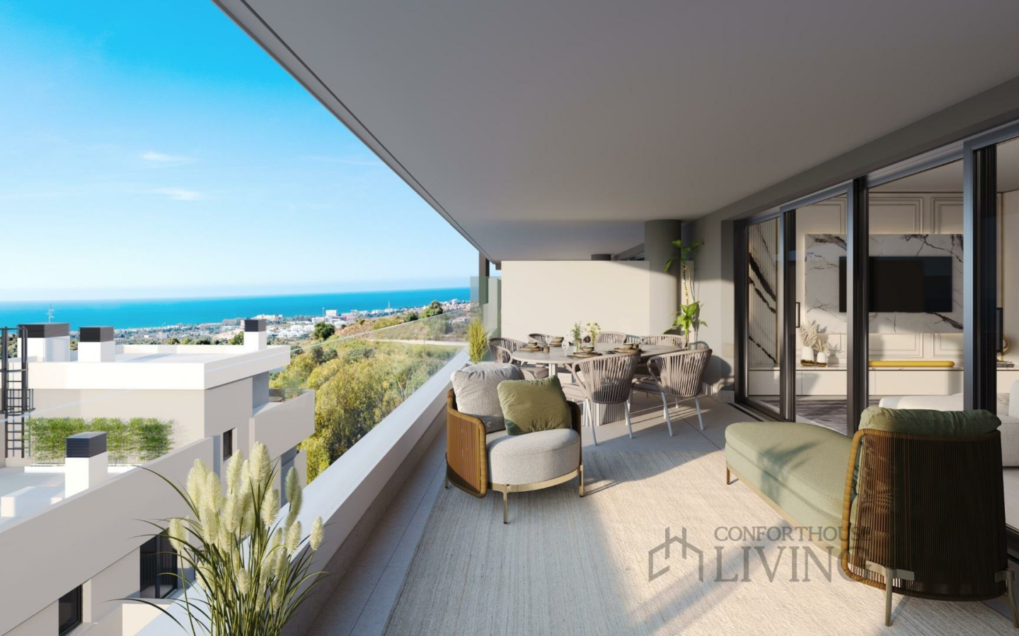 2-bedroom Ground Floor In Marbella, Spain (101 M²)