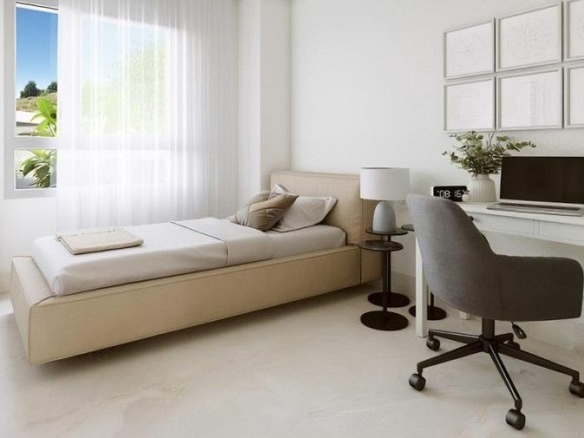 2-bedroom Apartment In Benahavis, Spain (103 M²)