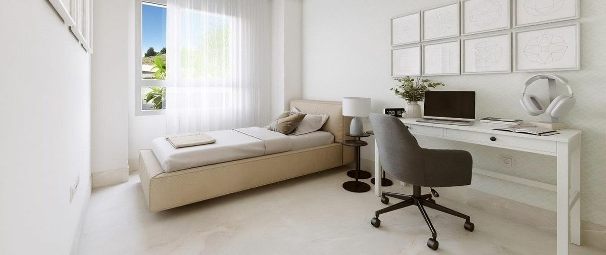 2-bedroom Apartment In Benahavis, Spain (103 M²)