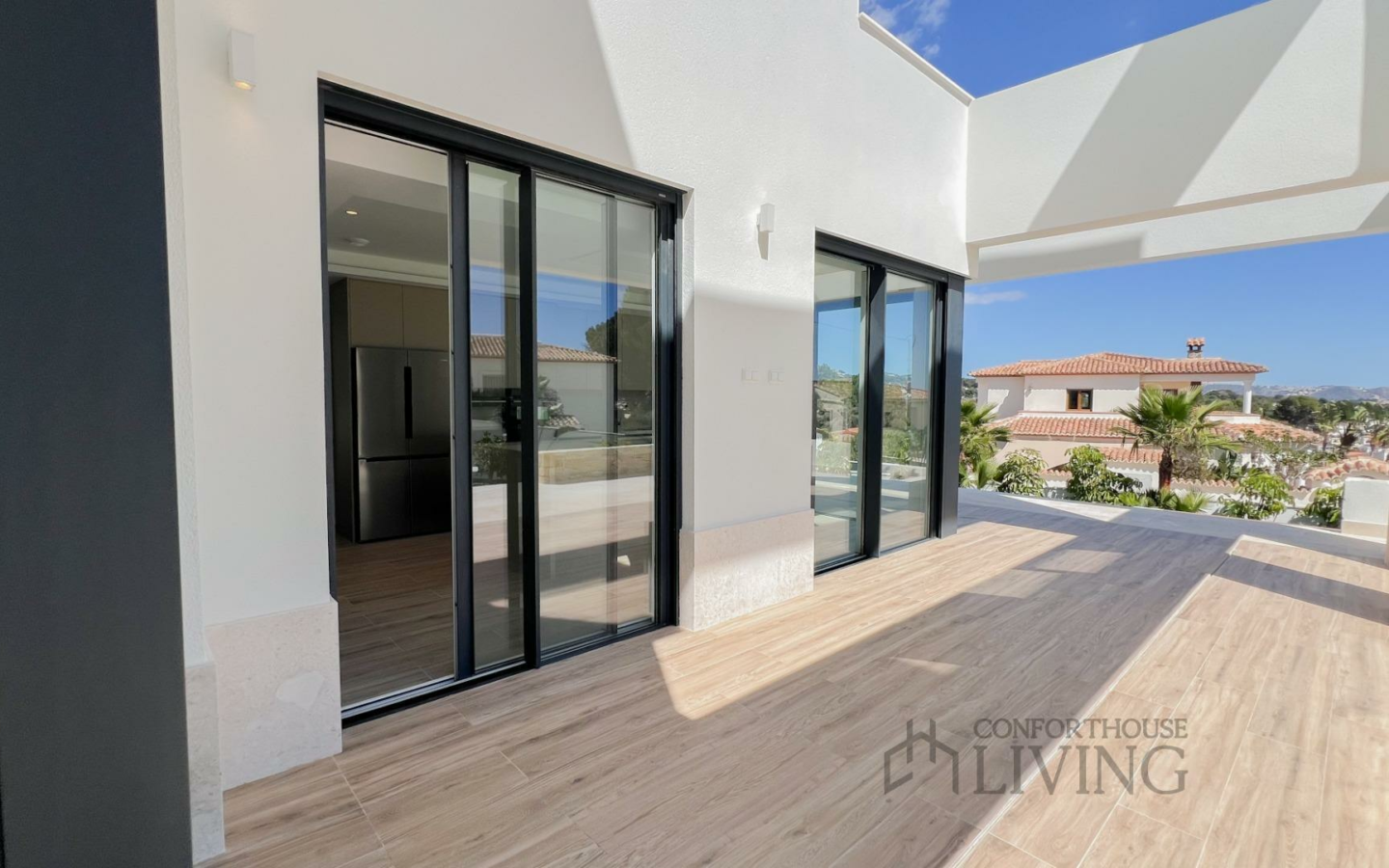 4-bedroom Villa In Benissa, Spain (615 M²)