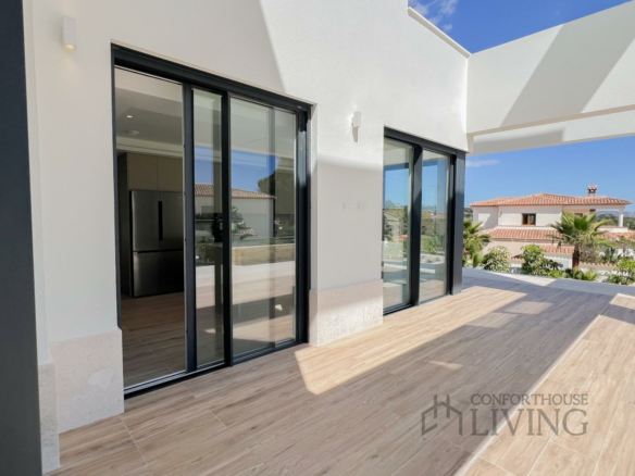 4-bedroom Villa In Benissa, Spain (615 M²)