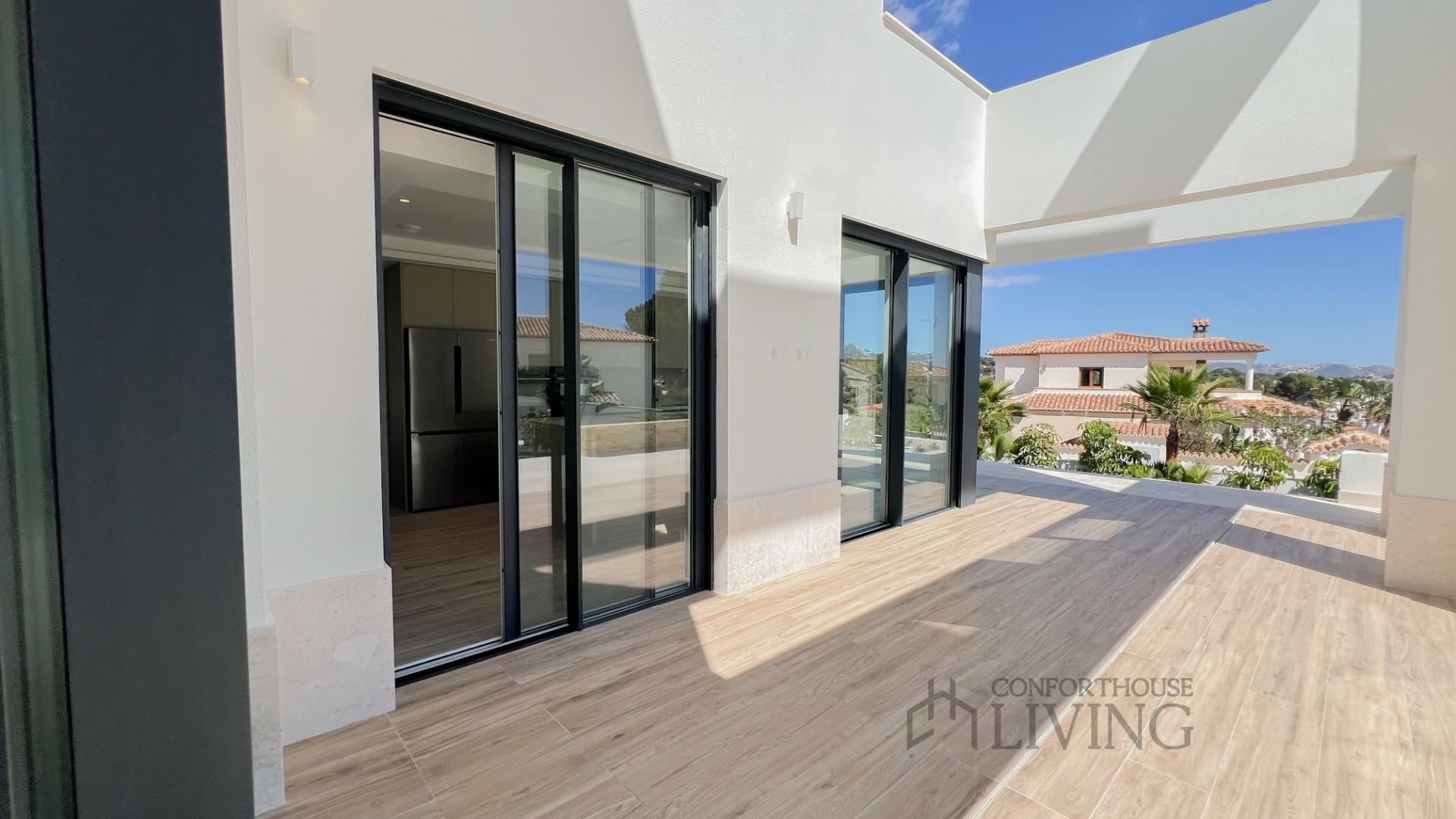 4-bedroom Villa In Benissa, Spain (615 M²)