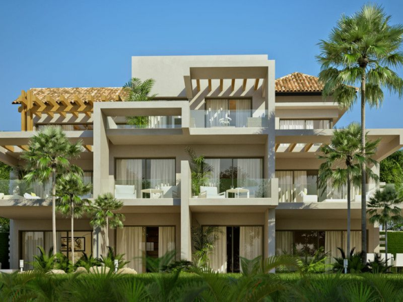 3-bedroom Apartment In Benahavis, Spain (211 M²)