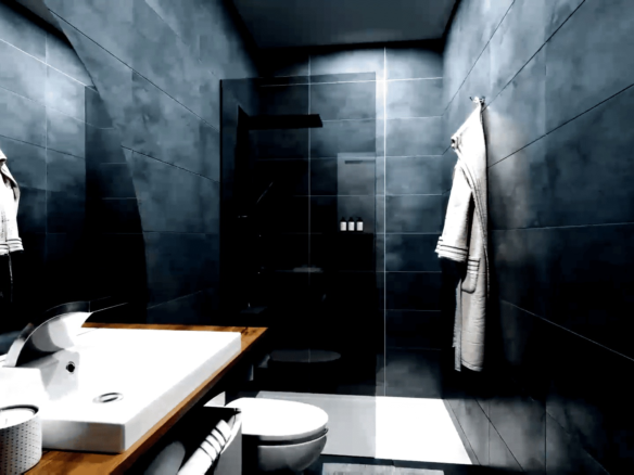 1-bedroom Penthouse In Torrevieja, Spain (41 M²)