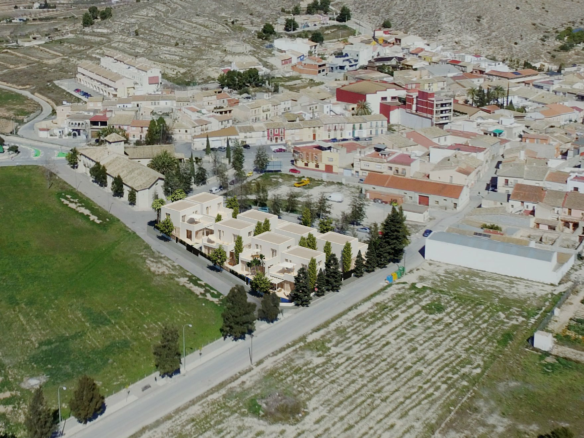 3-bedroom Villa In Hondón De Las Nieves, Spain (228 M²)